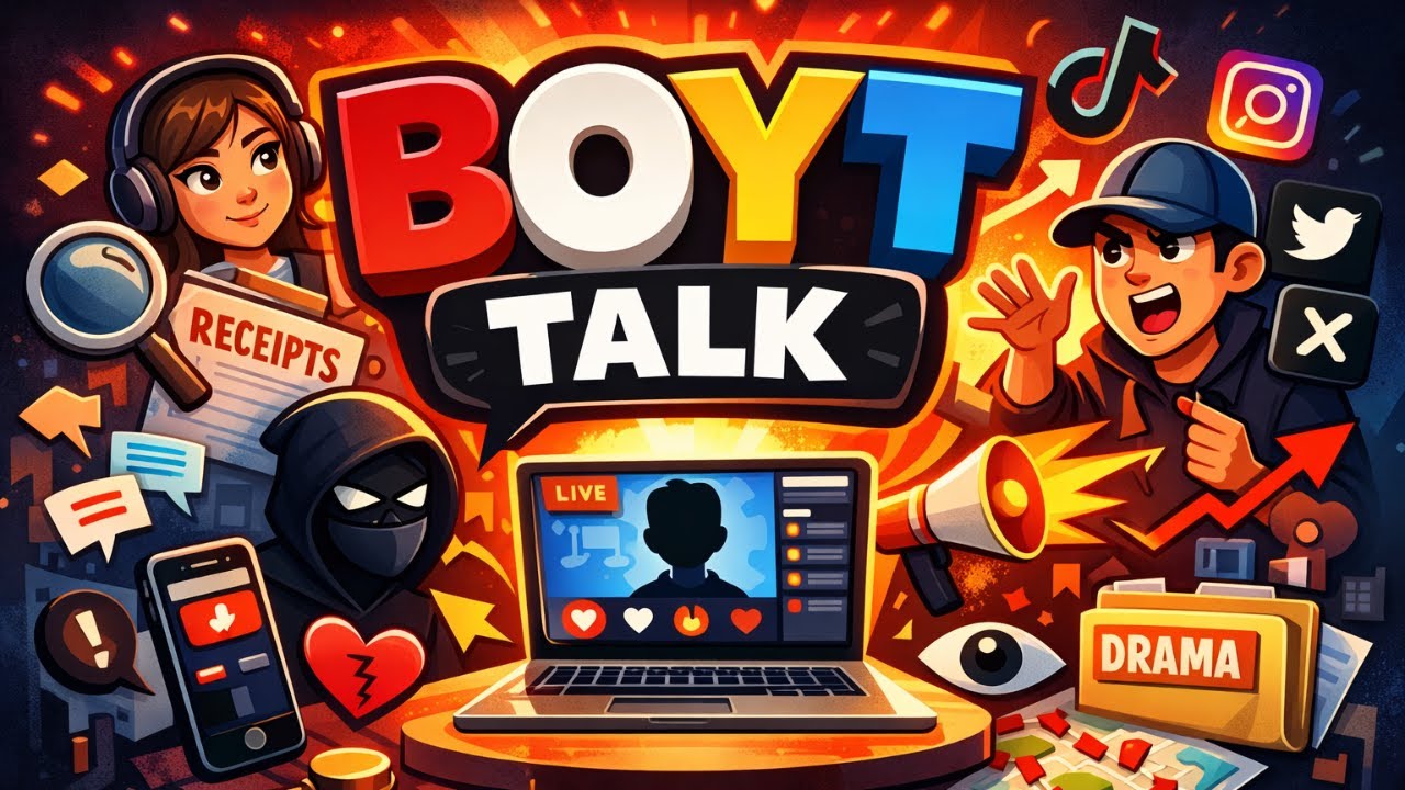 BOYT Open Panel | Drama, Receipts, Commentary & The State of BOYT Right Now