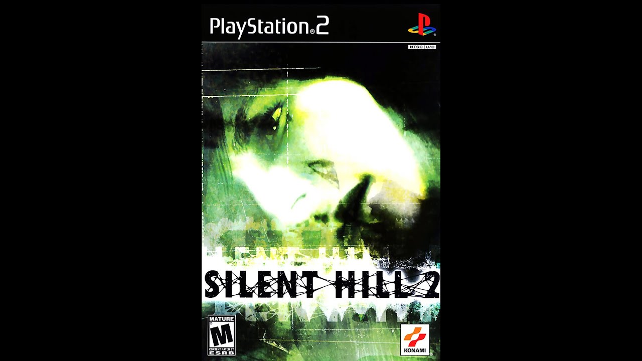 ZAGRAJMY w Silent Hill 2 PS2