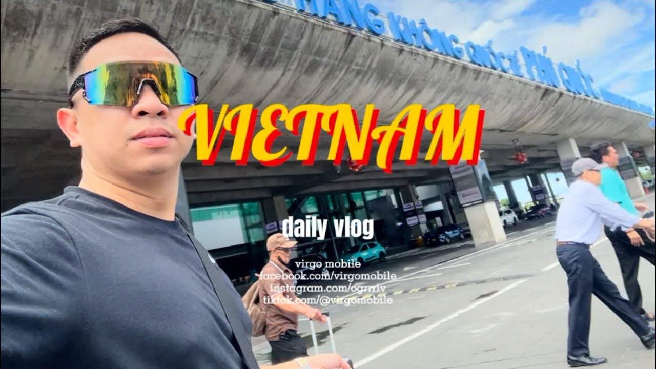 VIRGO MOBILE GOES TO VIETNAM 🇻🇳