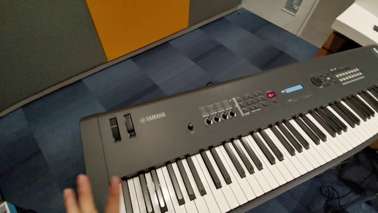 Yamaha MX88 Review Indonesia - Harmoni Musik Bogor