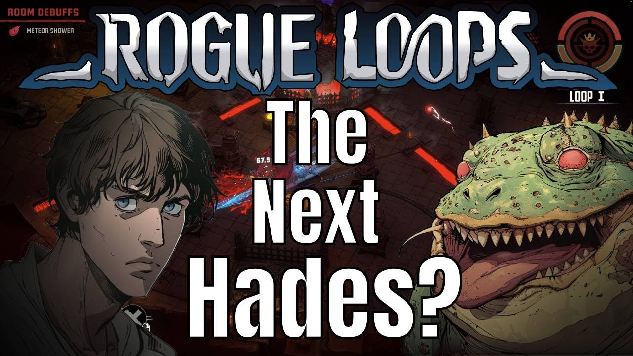 Is This 2025's Answer To Hades?