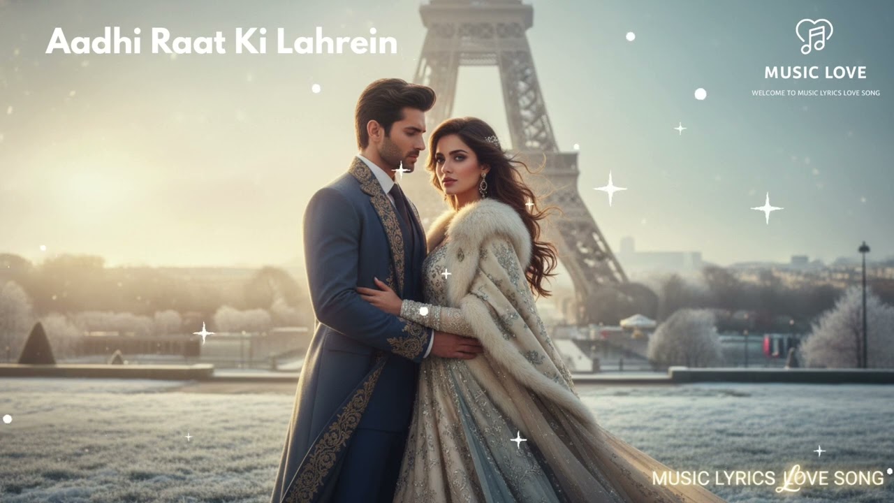 Best  Hindi  Romantic Song 2025 , Track 12 — Aadhi Raat Ki Lahrein