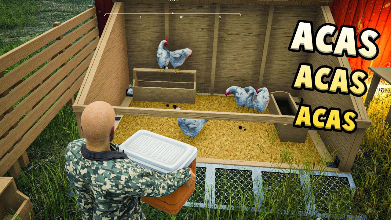 A SOSIT ZIUA MUTARII! Ranch Simulator