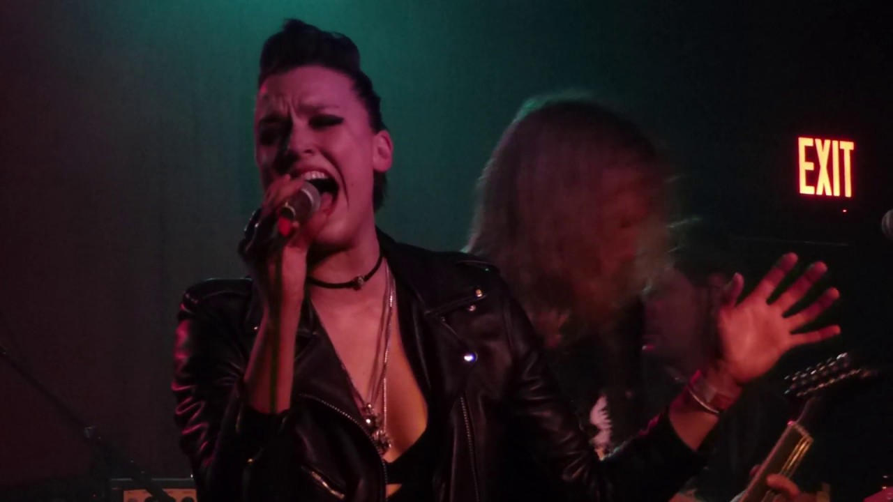 Chemokaze VI Lzzy Hale East Side Gamblers  - Still Loving You Jan 6 2018
