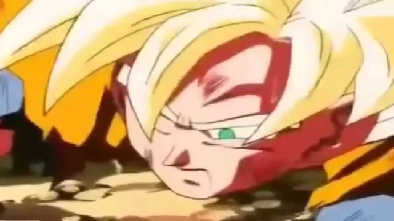 Todas las transformaciones de Gohan