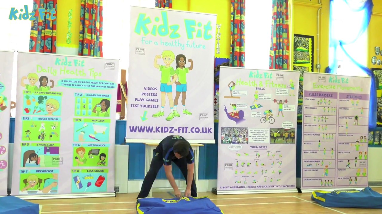 Kidz Fit Promo