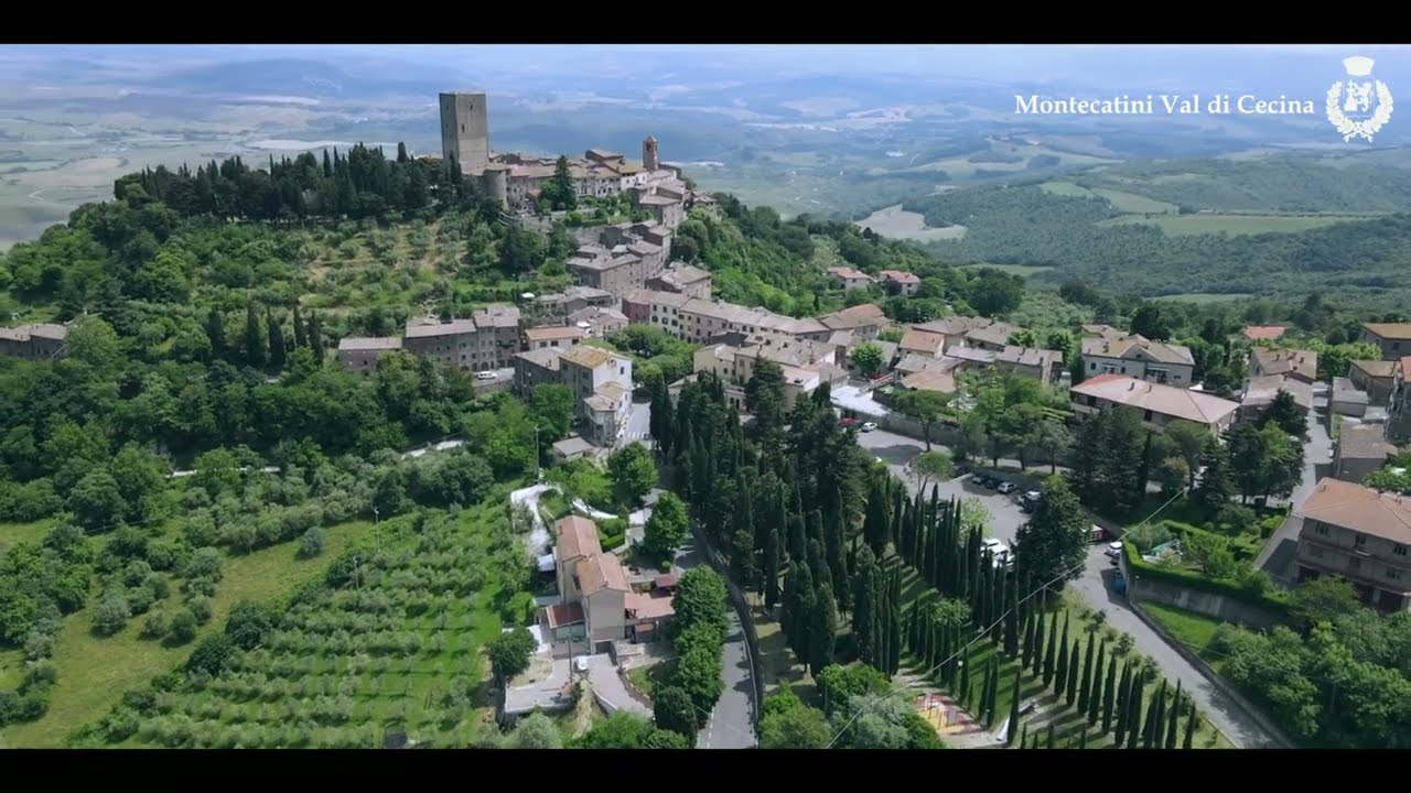 Montecatini Val Di Cecina 06 Agosto 2024