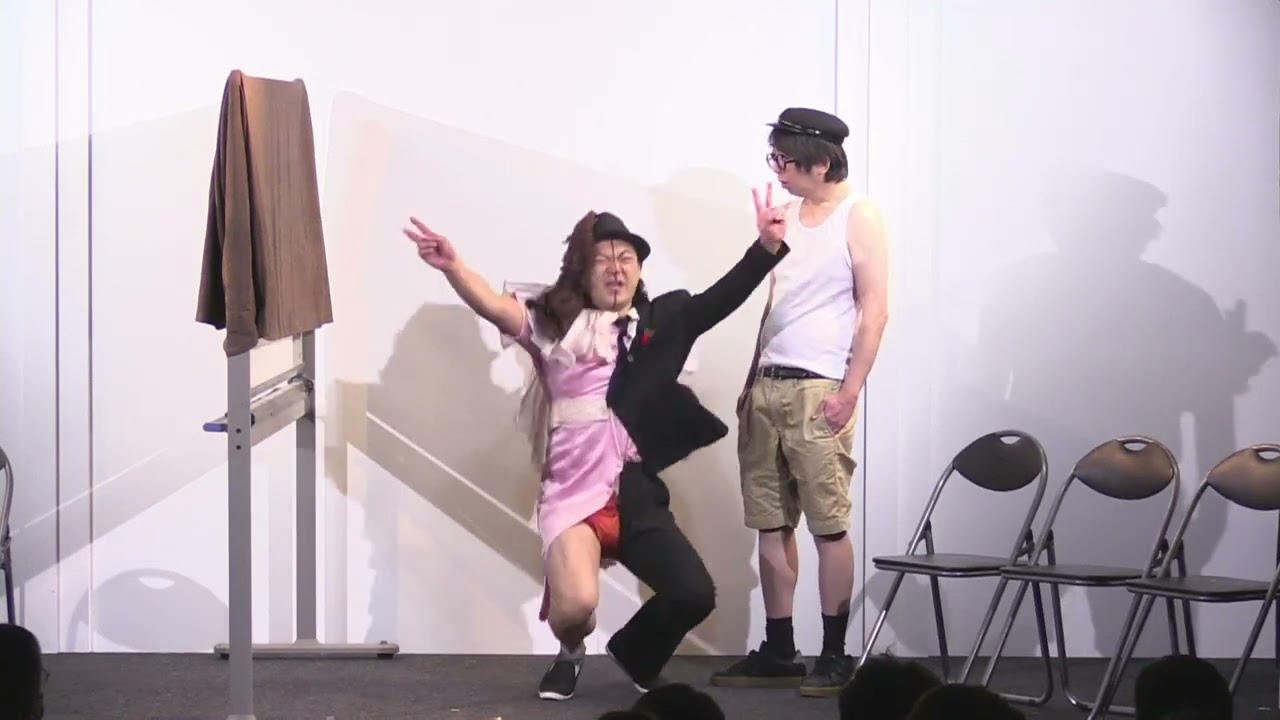 モダンタイムス「ピエロのカルメン」【G-1グランプリ2022 準決勝】