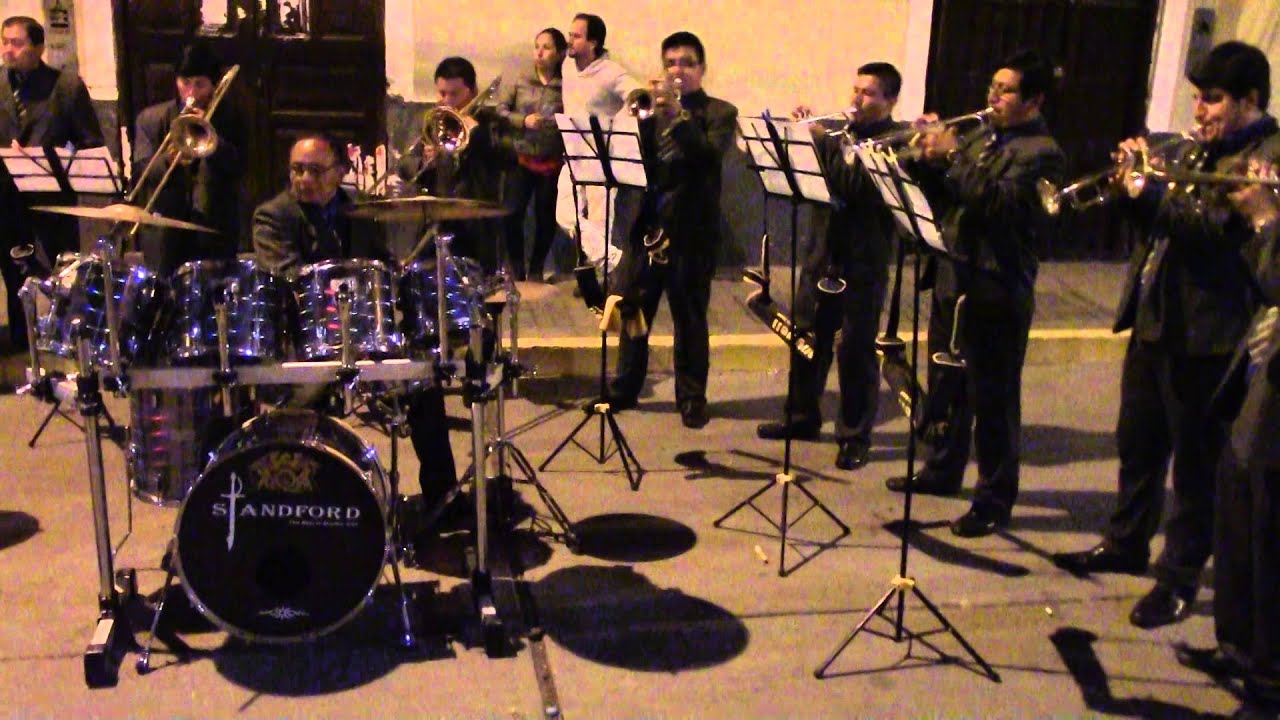 LA GRAN BANDA DE REQUE - Mix Alquimia (tropical)