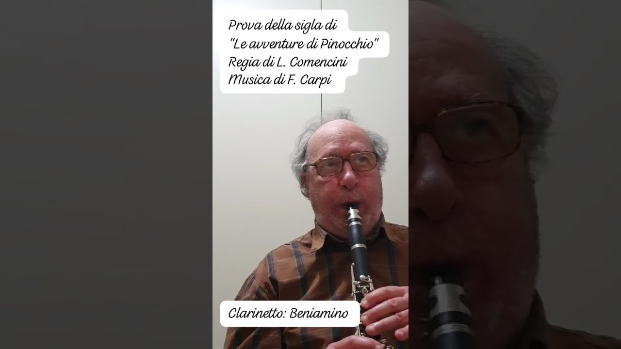 Prova della sigla di 