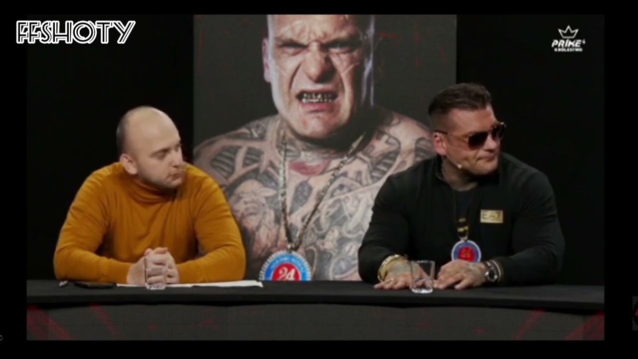 STIFLER o pierwszym razie z prostytutką, Warsaw Shore i używkach
