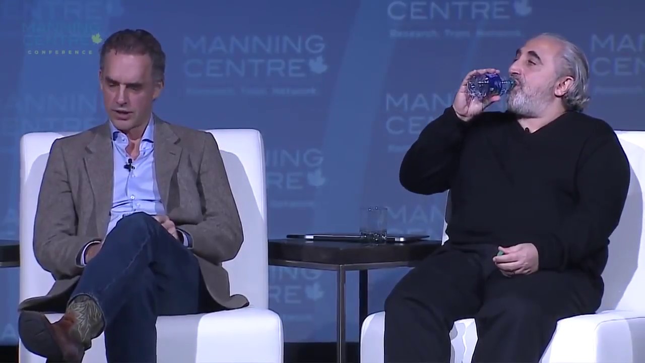 Dr. Jordan Peterson: SPEAK THE TRUTH!