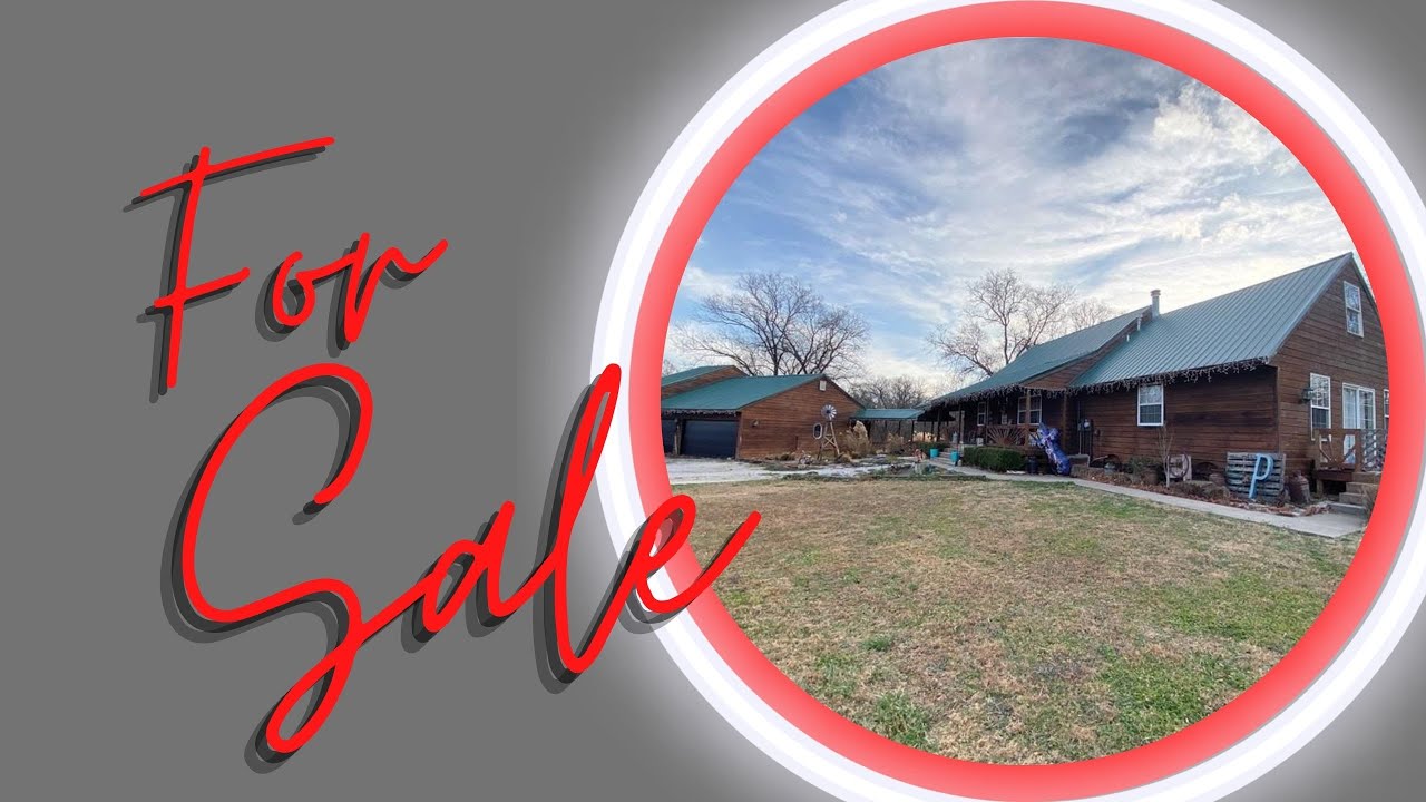 18434 S 1300 Road, Nevada, MO 64772