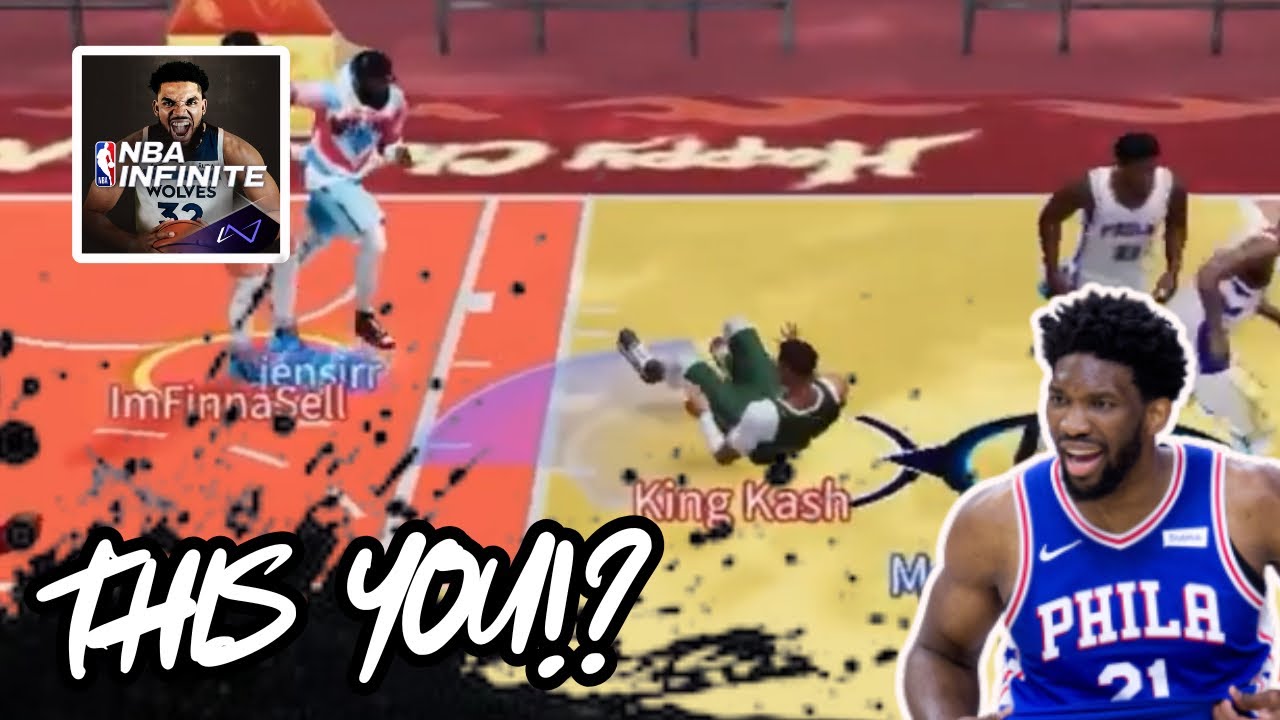ДАВАЙТЕ ДОМИНИРОВАТЬ В РЕЙТИНГОВЫХ ИГРАХ!!! (NBA INFINITE)