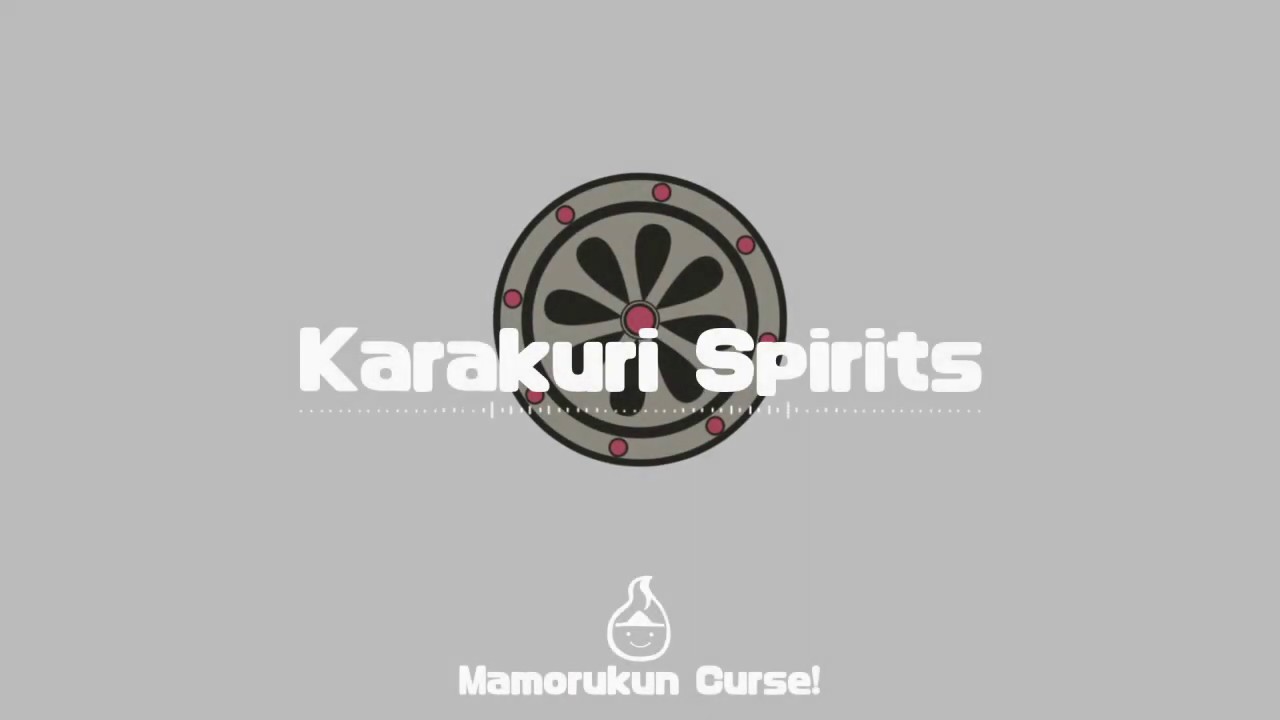 Mamorukun Curse! - Karakuri Spirits (Mofurinenkov Remix)