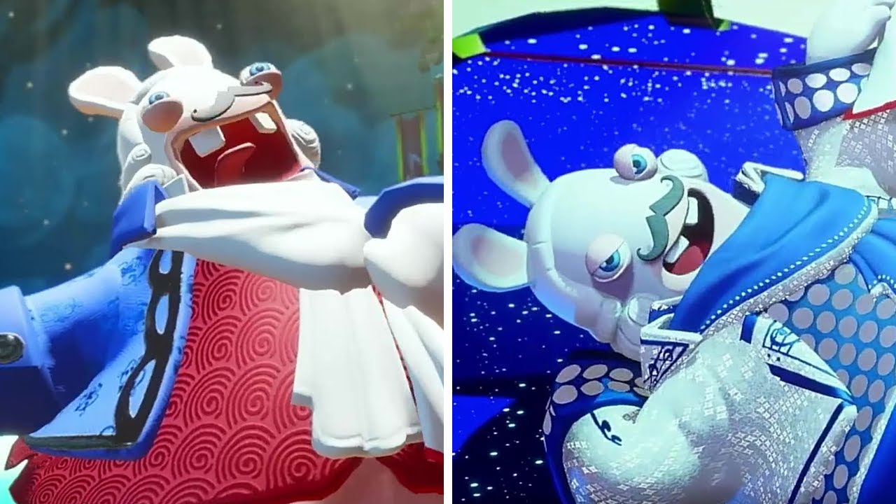 All Phantom Songs - Mario + Rabbids Series