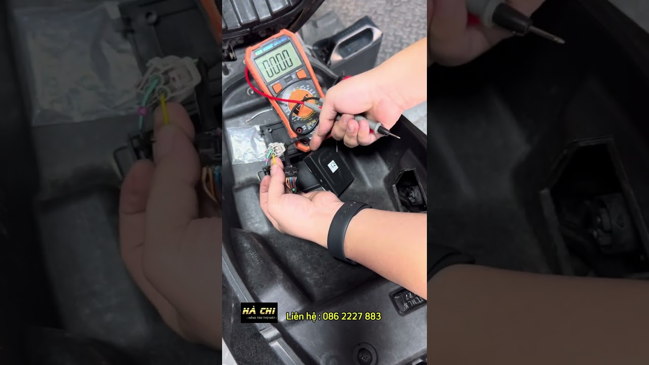 XE ĐIỆN VINFAST LỖI eSIM VÀ ĐẤU TẮT ĐỂ KIỂM TRA