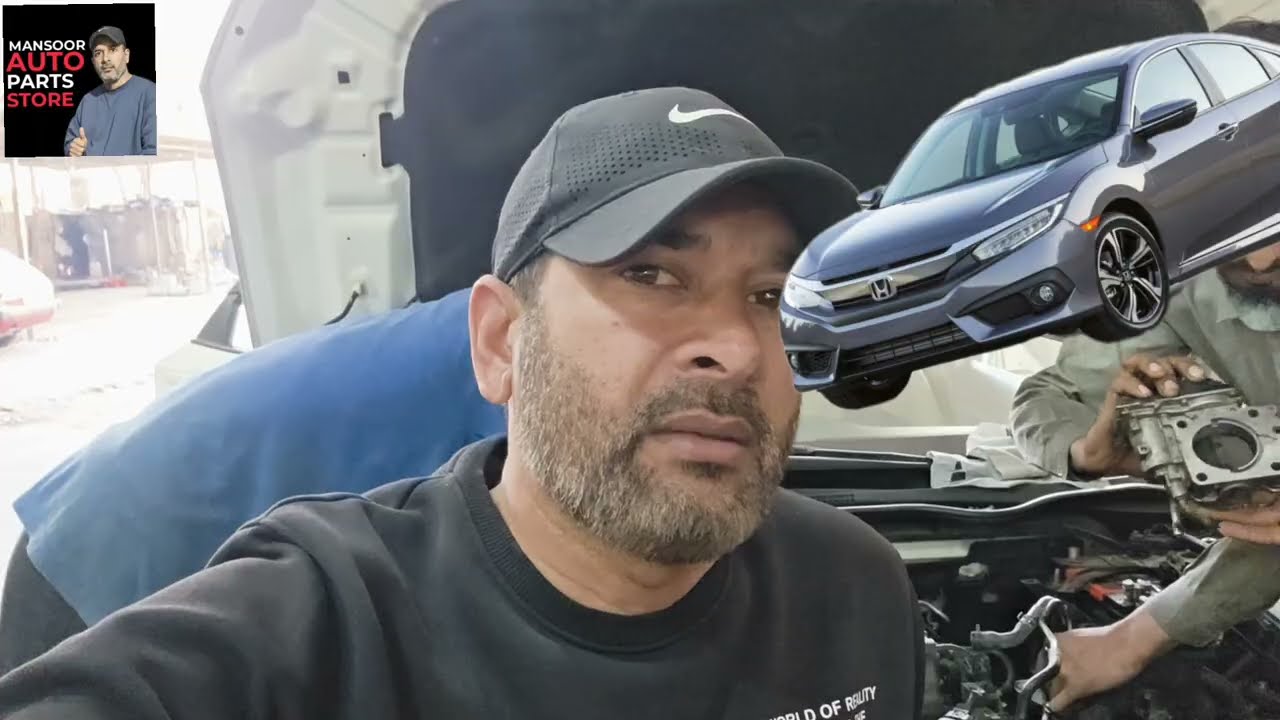 HONDA CIVIC 90K MILEAGE FULL ANALYSIS (BREAKS, ENGINE OIL , TUNING )