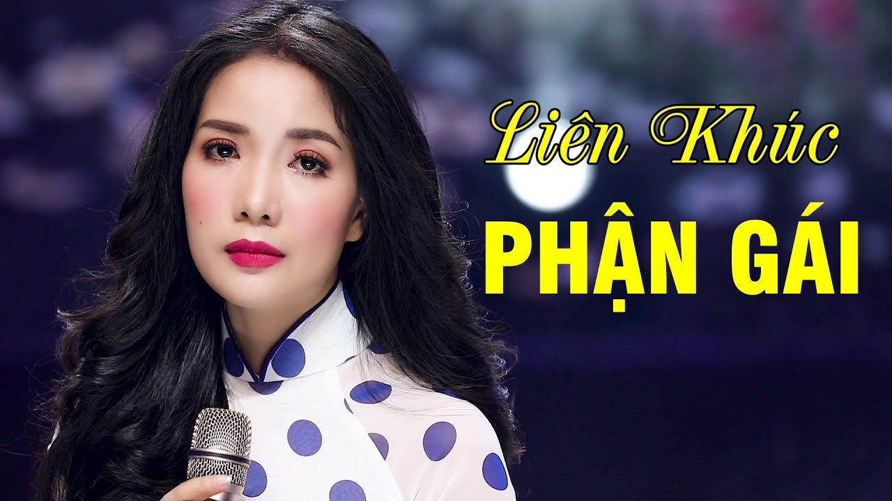 Thúy Huyền - Liên Khúc Trữ Tình Bolero Hay Nhất Gây Nghiện Triệu Trái Tim | LK Phận Gái Thuyền Quyên