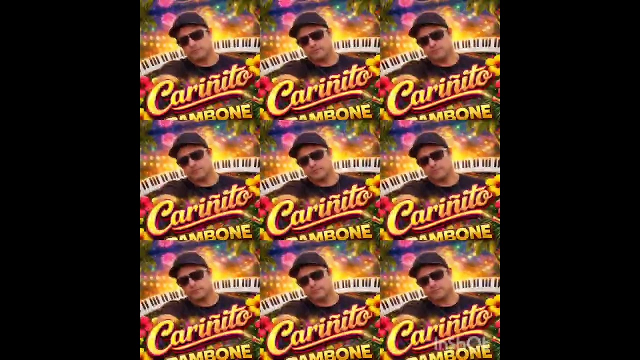 Mi Primera cumbia solitario Rambone cover cariñito J-ki en el Beat pabellón 690 Produciones 