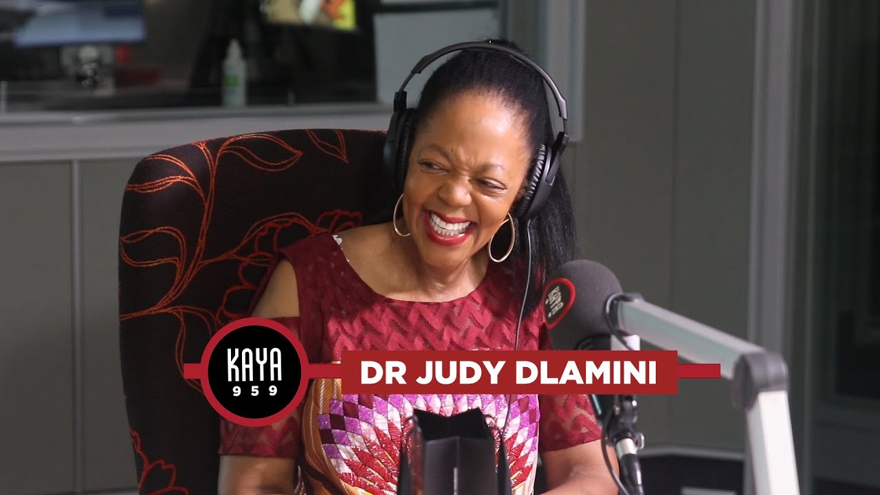 Dr. Judy Dlamini on Future Nations,  the importance of education, literature, and black history