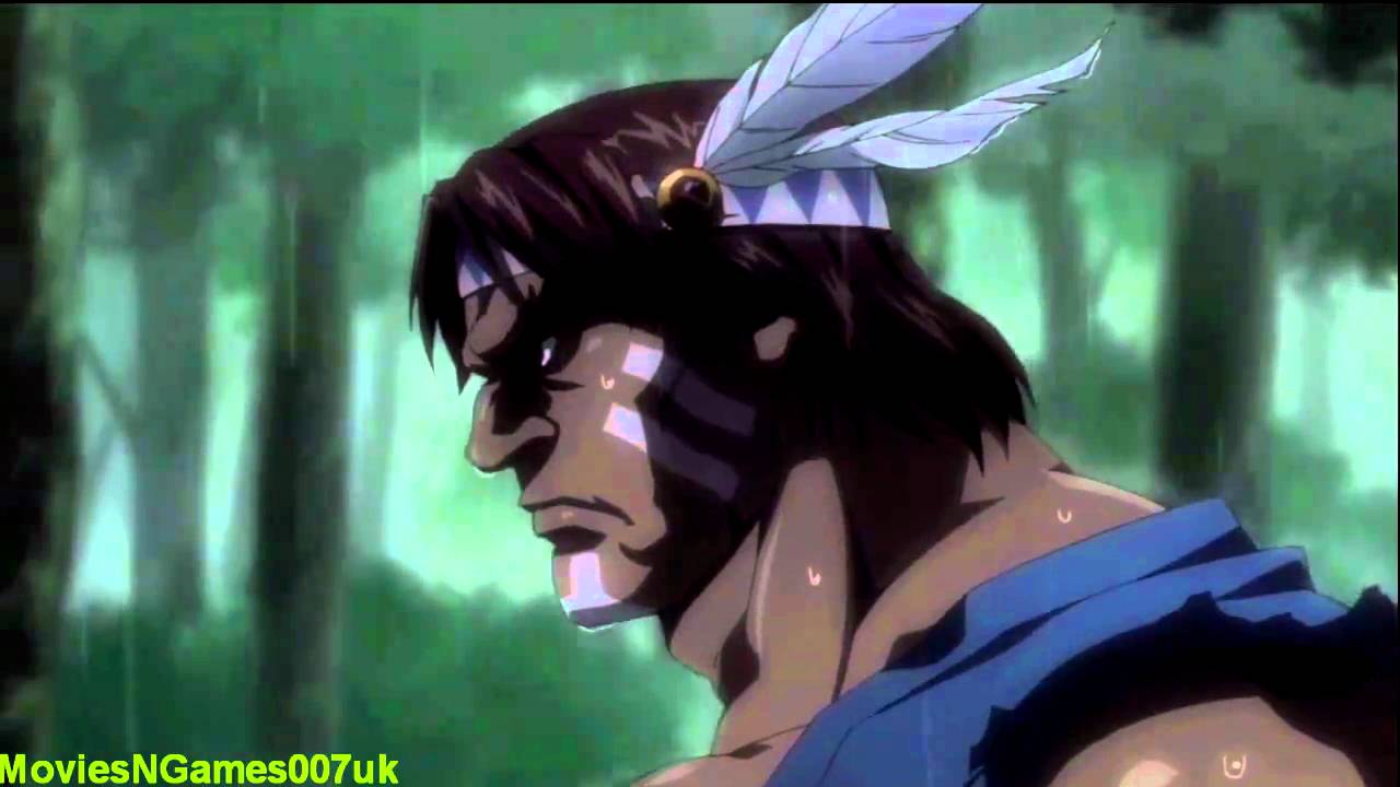 Super Street Fighter IV - T.Hawk's Prologue And Ending