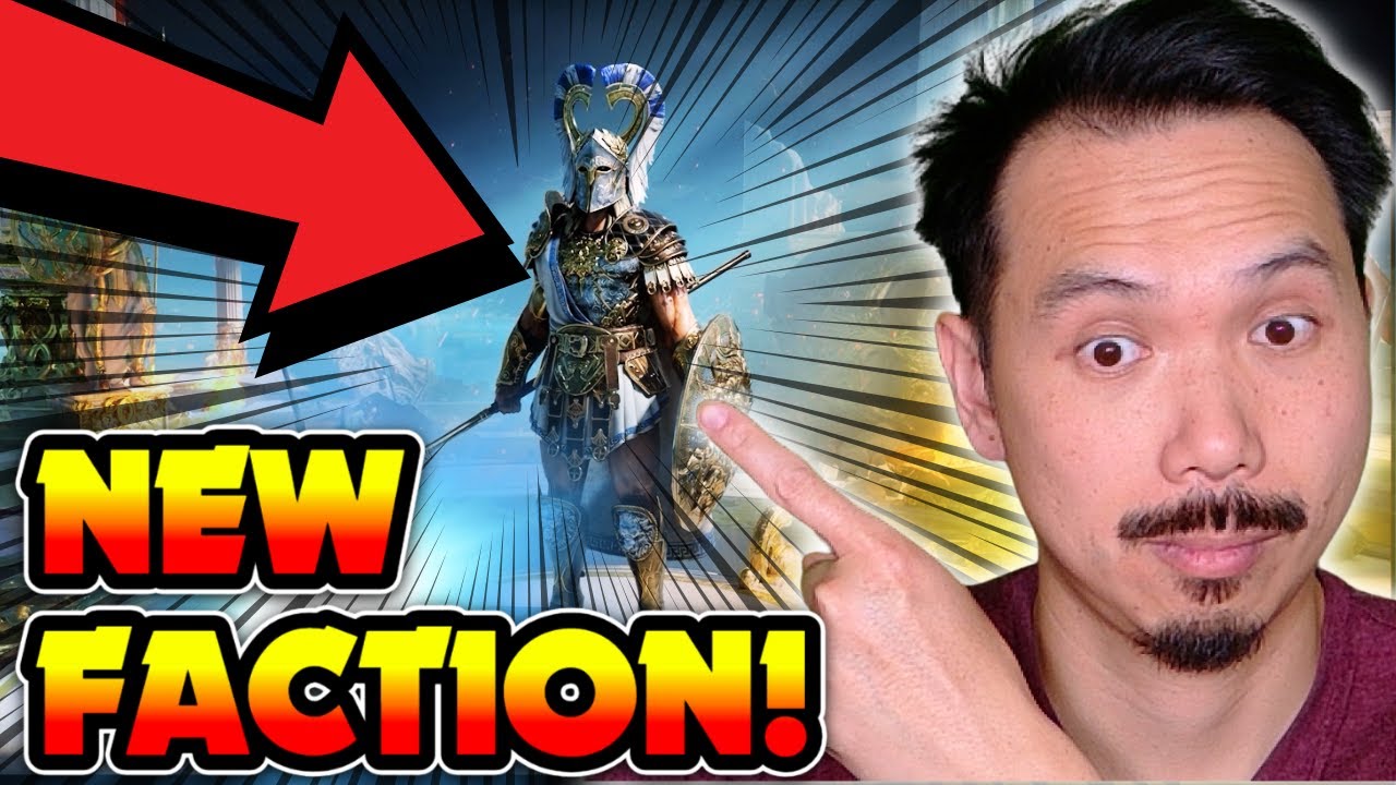 NEW FACTION! WILL WE SEE ZEUS HERCULES ACHILLES KRATOS LEONIDAS IN RAID?! | RAID: SHADOW LEGENDS