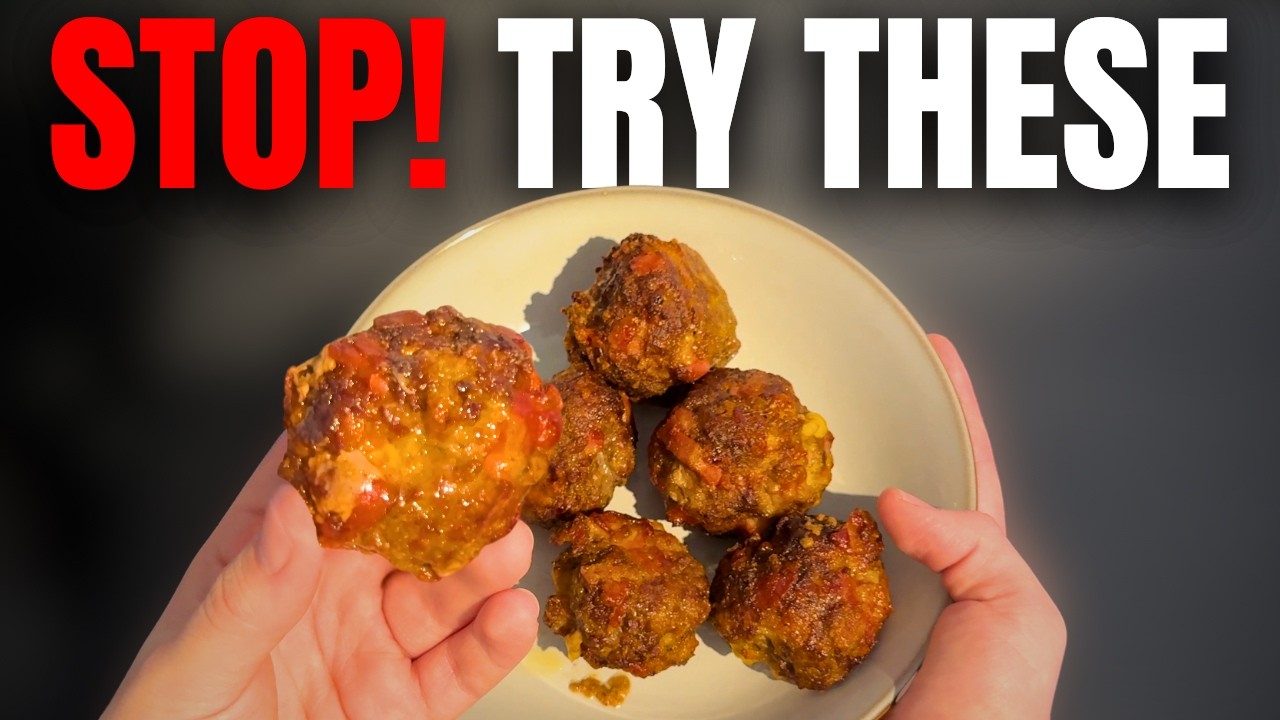 The Only Carnivore Meatball Recipe You’ll Ever Need