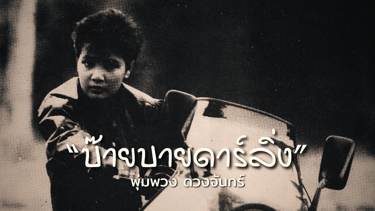 บ๊ายบายดาร์ลิ่ง - พุ่มพวง ดวงจันทร์