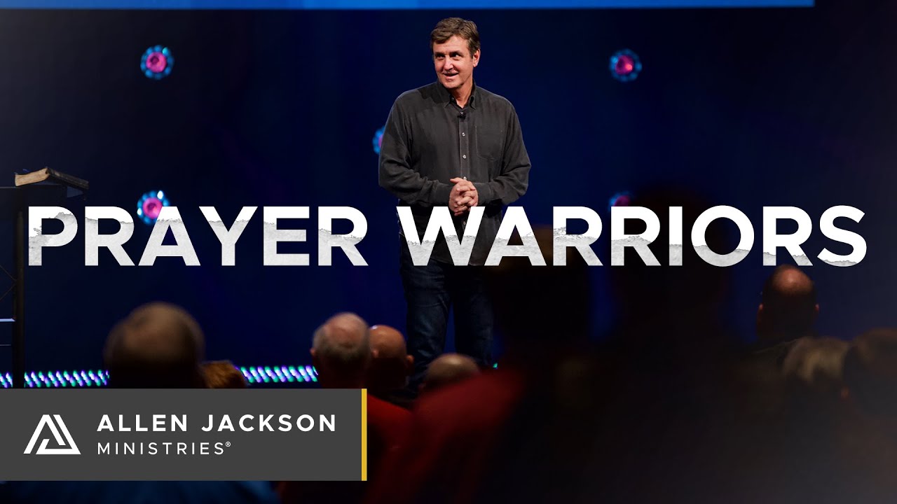 Prayer Warriors [Transformational Power of Prayer]
