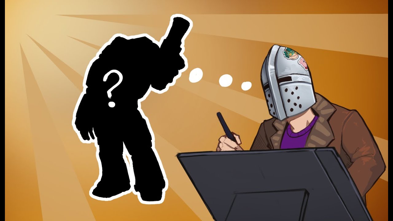 How I created my own Space Marine Chapter as an artist