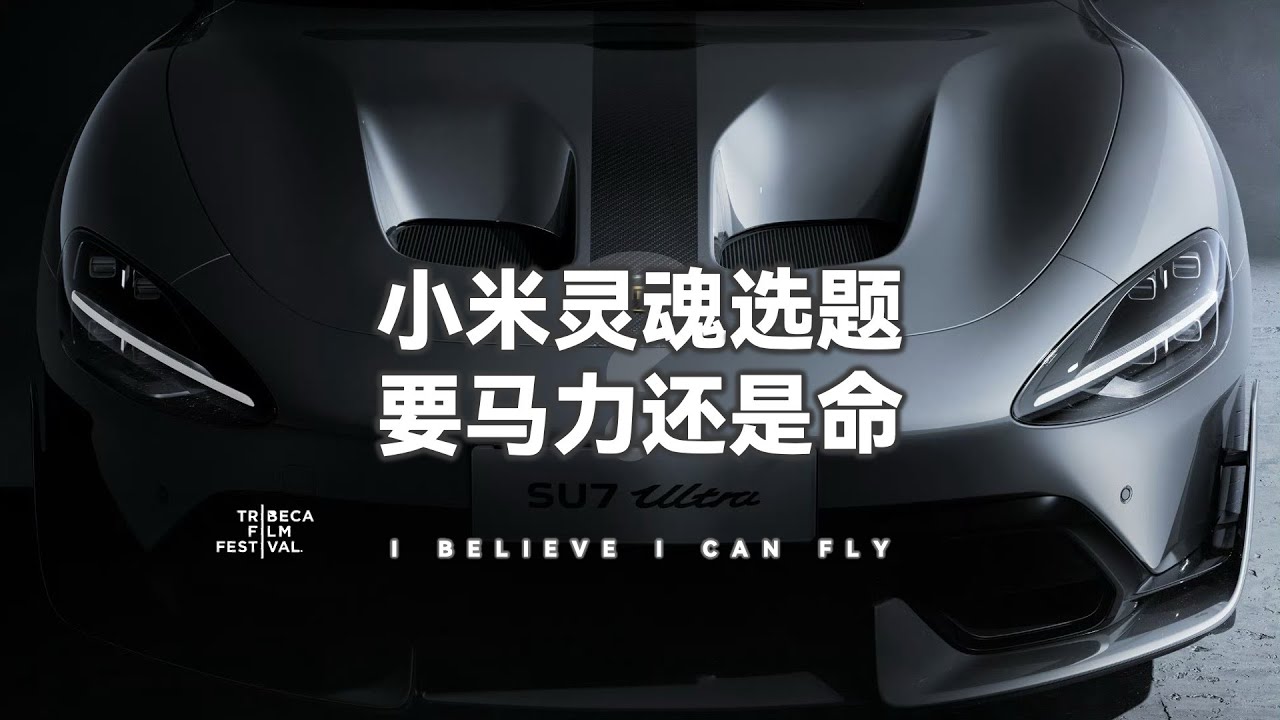 小米车主的灵魂选题 ：要马力还是要命？