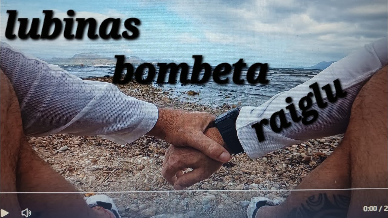 BOMBETA Y RAIGLU  sigue dando fruto no falla