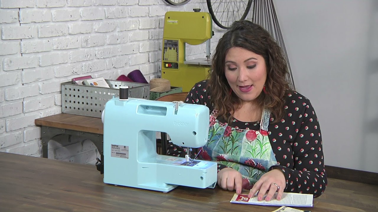 Learn about a sewn book binding technique on Make It Artsy with hos Julie Fei Fan Balzer (804-1)