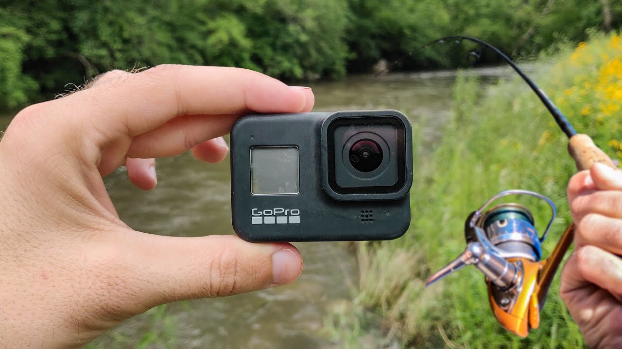 How To Start A Fishing YouTube Channel | Tutorial (Camera, Equipment, Tips)