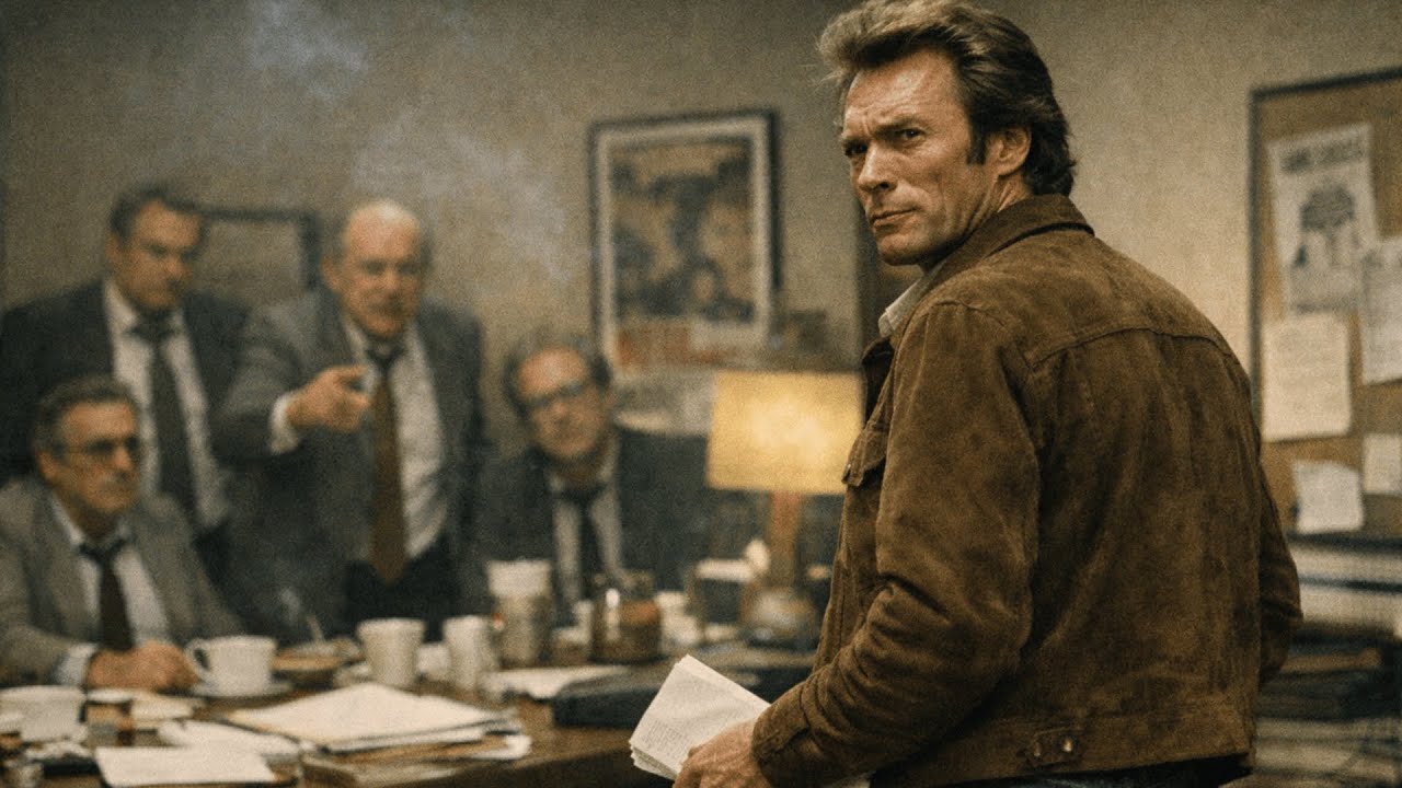 They Told Clint Eastwood “This Will Be Your Last Film” — What Happened Next Became Hollywood Lore