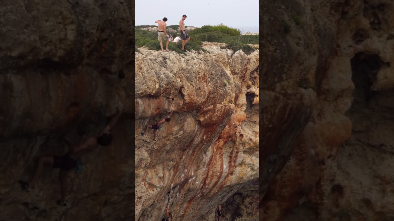 DWS fall at Diablo #dws #climbing #fall