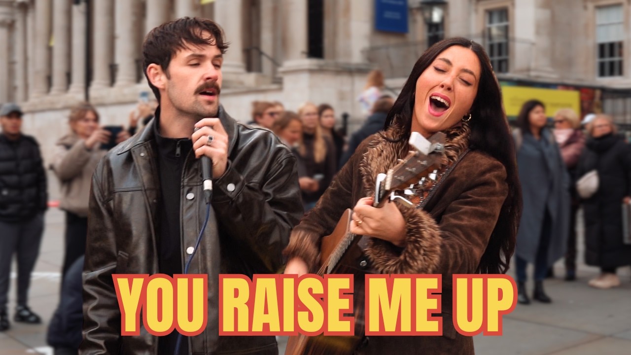 You’ve NEVER Heard “You Raise Me Up” Like This Before | Josh Groban - You Raise Me Up