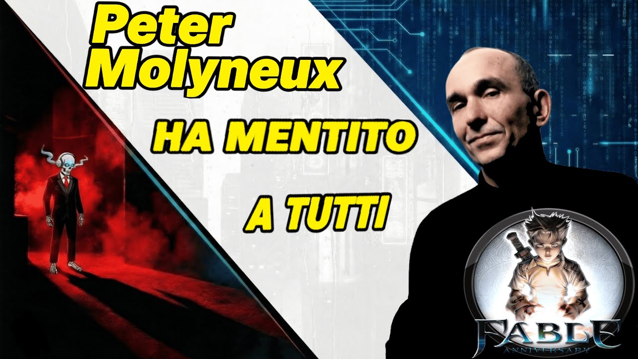 Il padre di fable Ha MENTITO per 20 Anni? 🤥 Ascesa e Caduta del 