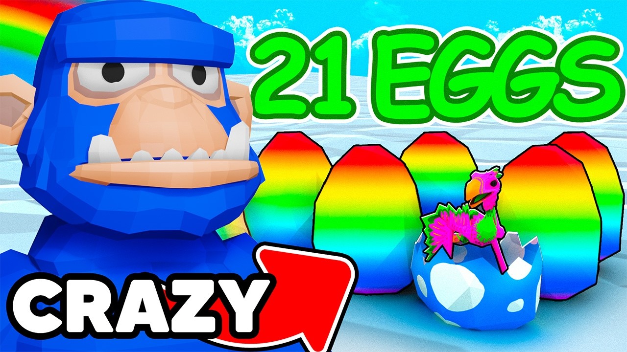 I Spent 50,000 Gold Hatching FLYING DINO EGGS! (UG VR)