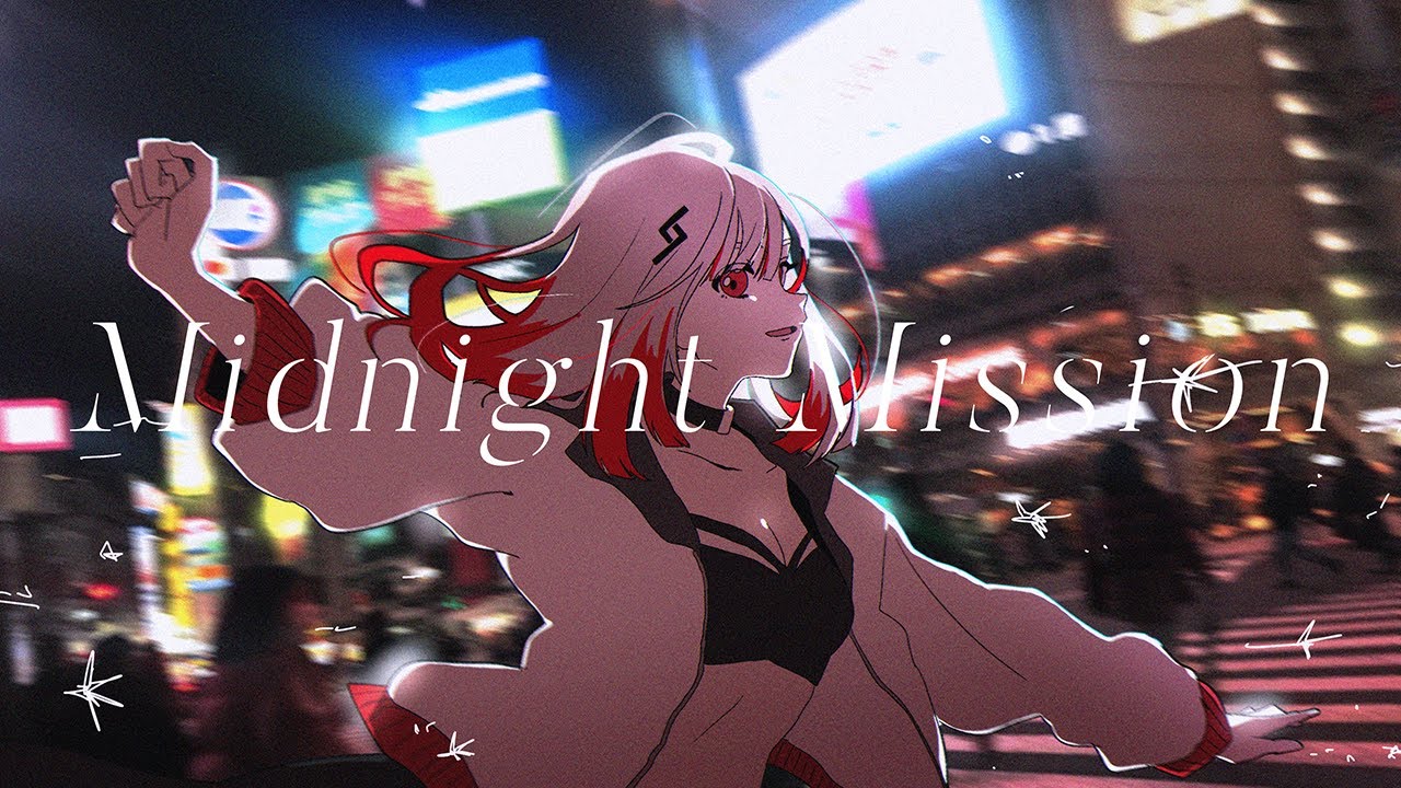 Midnight Mission / HIPPI (歌ってみた / Midnight Grand Orchestra)