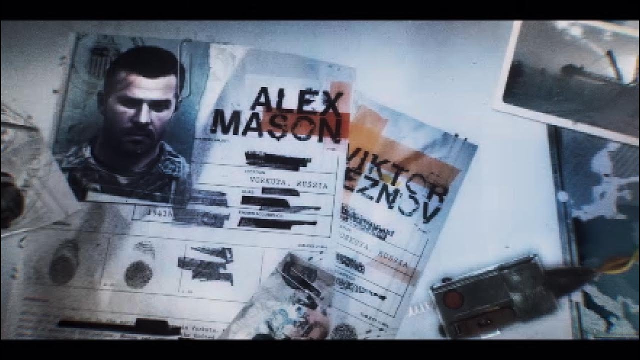BLACK OPS 6