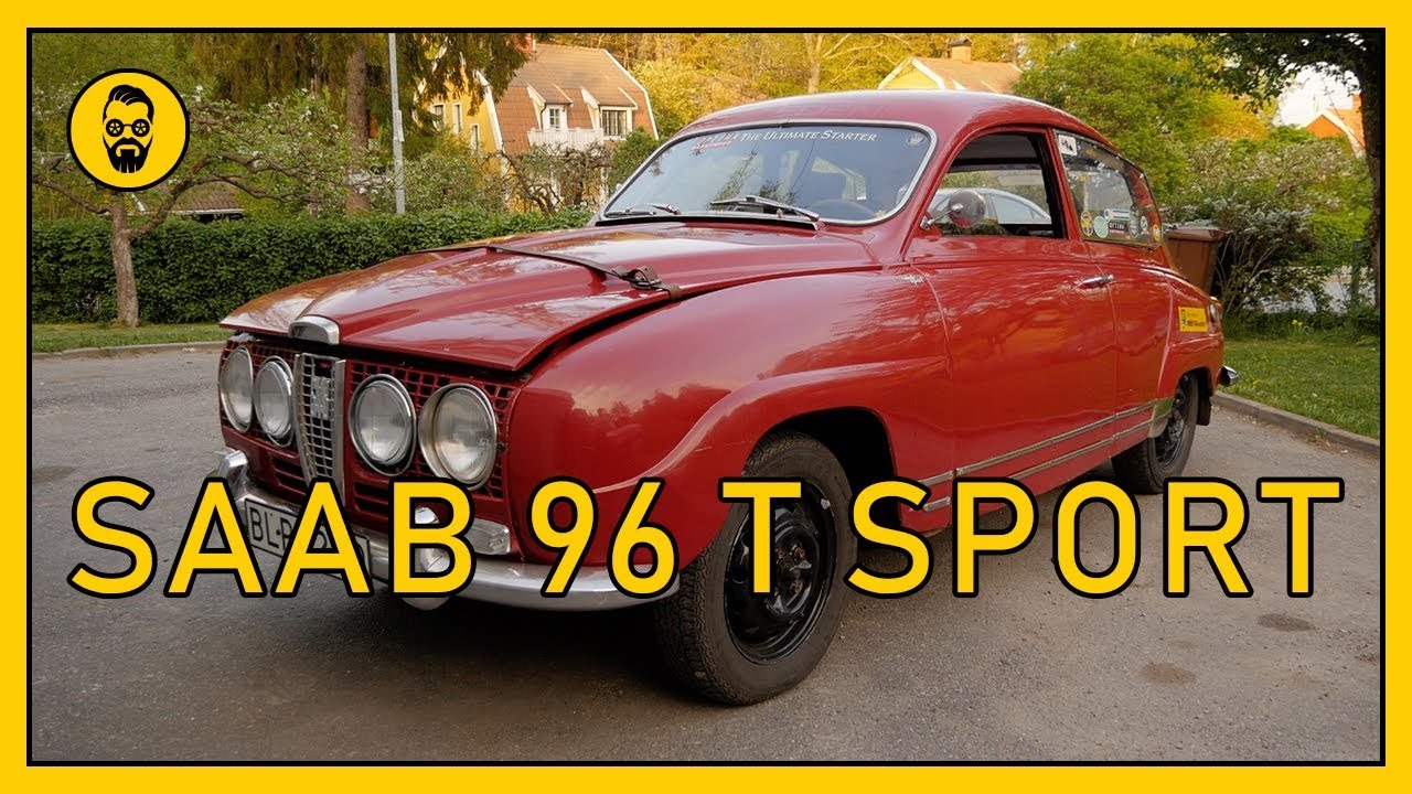 Saab 96 T Sport