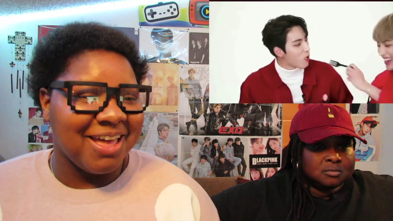 An actually helpful guide to ATEEZ REACTION