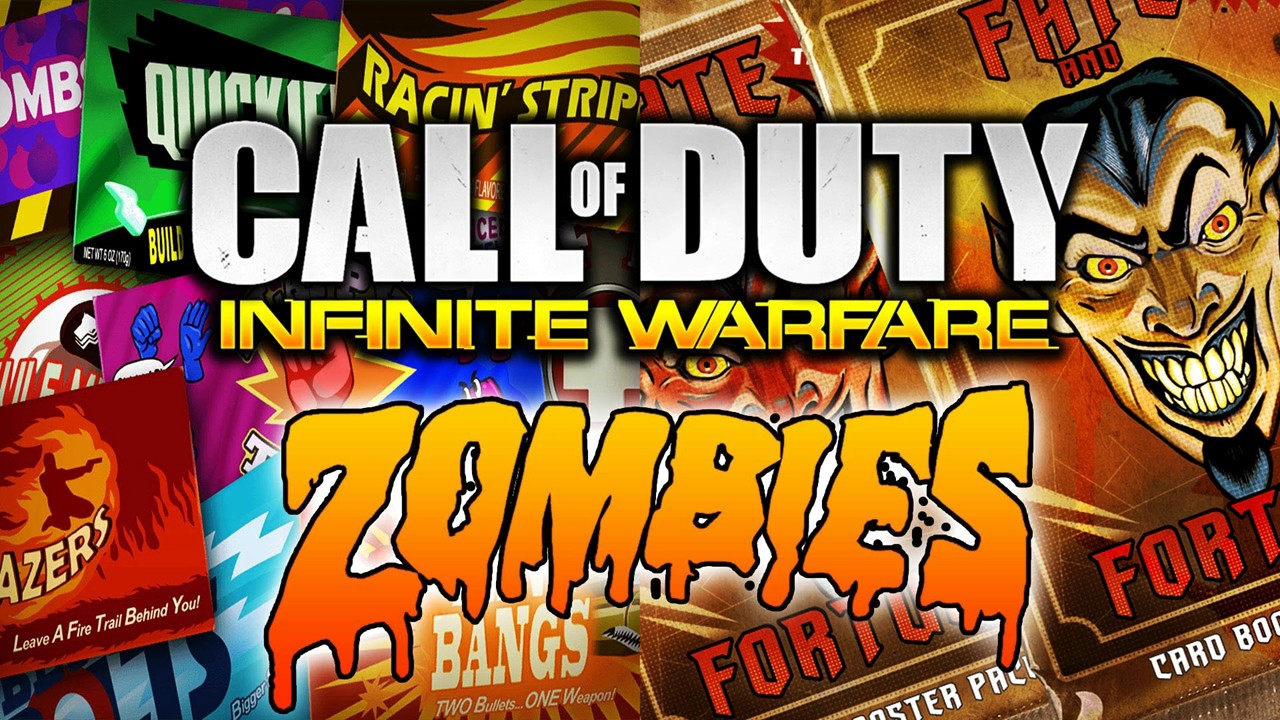 'Bombstoppers' Jingle - Zombies in Spaceland