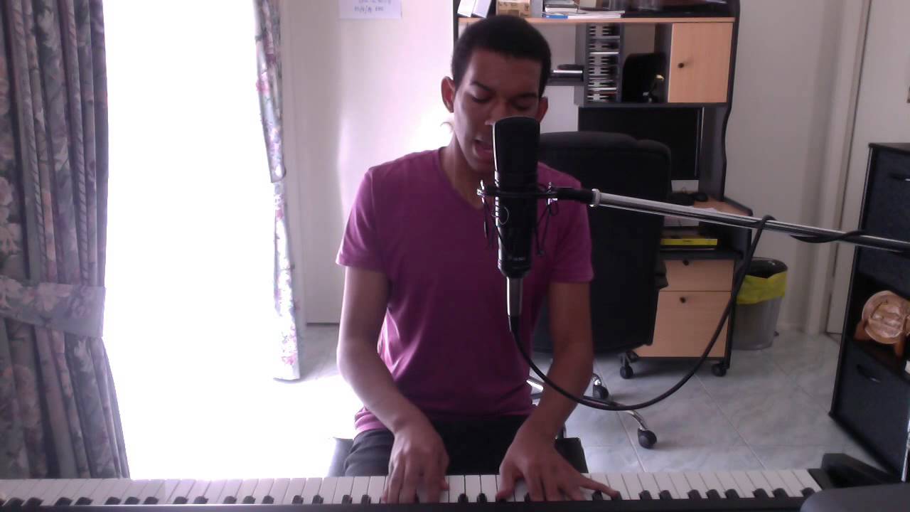 Ink - Coldplay (PIANO COVER) - Jaddo