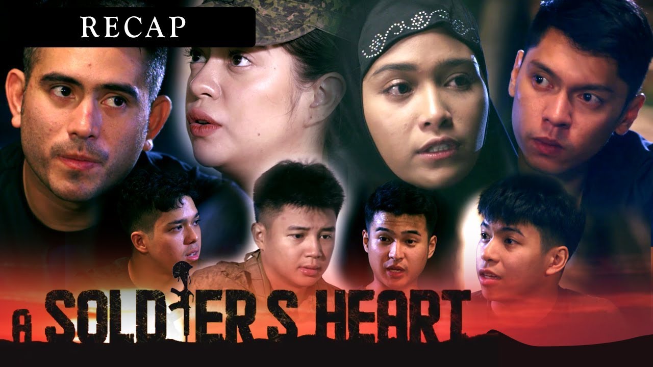 Alex and his comrades deal with the problems of their own relationships | A Soldier's Heart Recap
