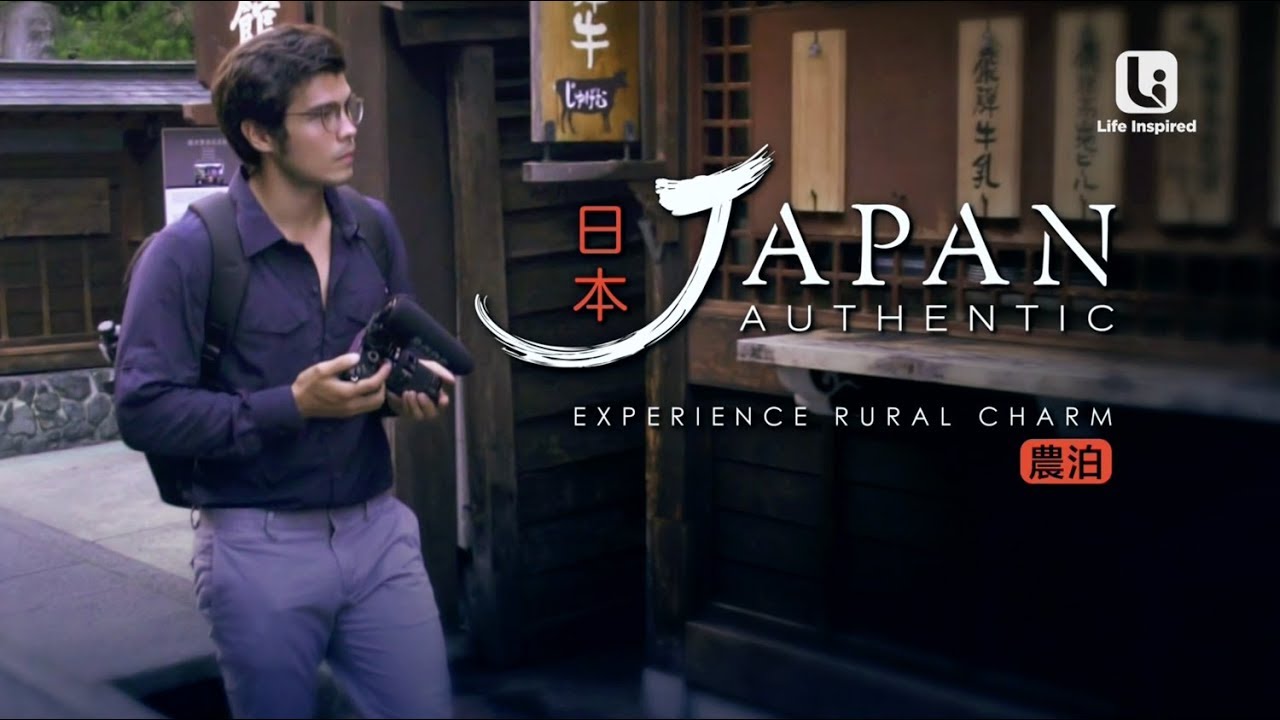 Japan Authentic | Full Episode 1 | Life Inspired