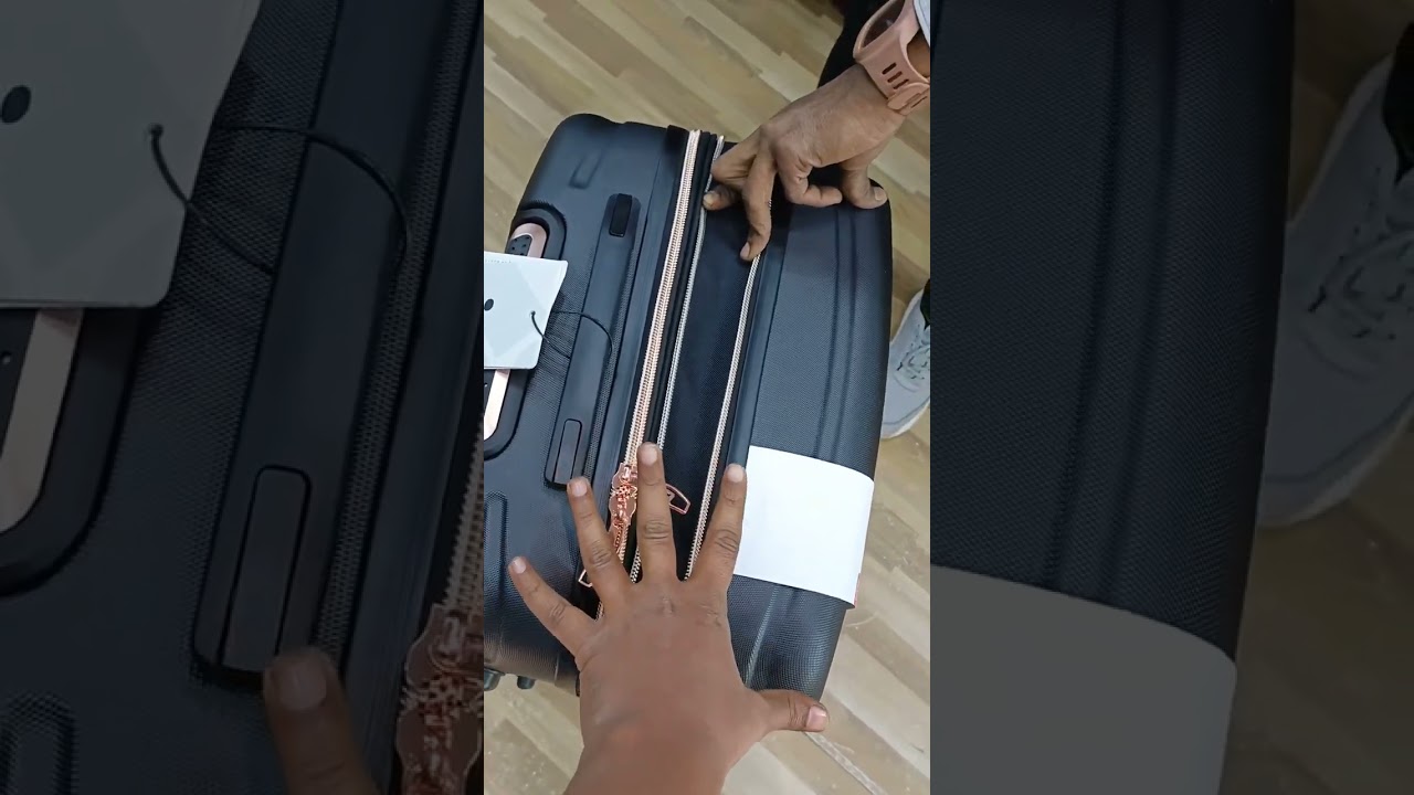 it luggage review | it fashionista Review | Designer Trolly bag | it luggage unboxing |