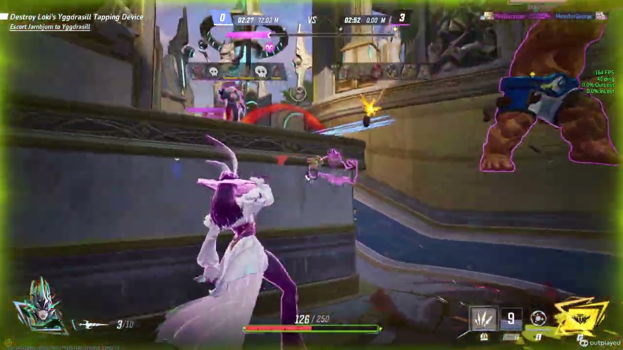 72 KILLS 52K DMG FULL GAME